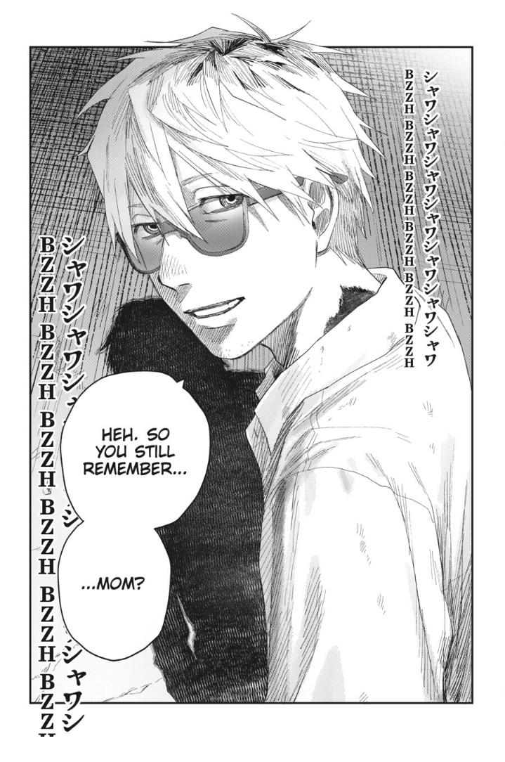 The Summer Hikaru Died, Chapter 41.2 image 11